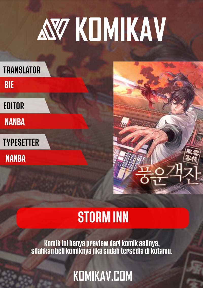 Komik Storm Inn Chapter 65 gambar 1