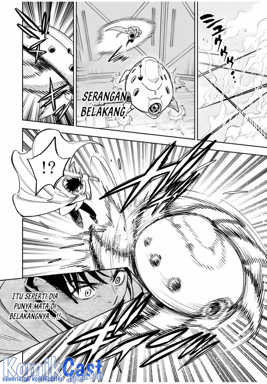 The Unfavorable Job “Appraiser” Is Actually the Strongest Chapter 84 Gambar 17