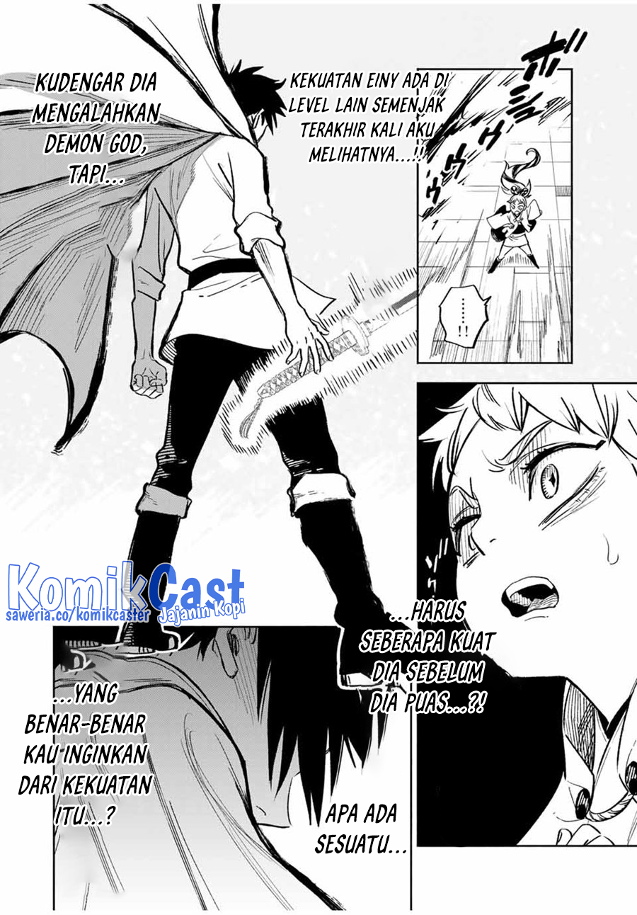 The Unfavorable Job “Appraiser” Is Actually the Strongest Chapter 84 Gambar 21