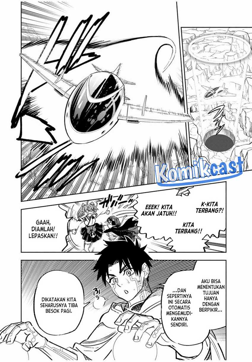 The Unfavorable Job “Appraiser” Is Actually the Strongest Chapter 85 Gambar 24