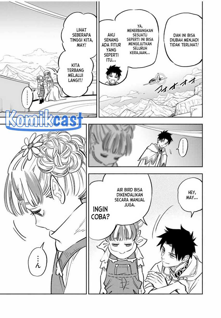 The Unfavorable Job “Appraiser” Is Actually the Strongest Chapter 85 Gambar 25