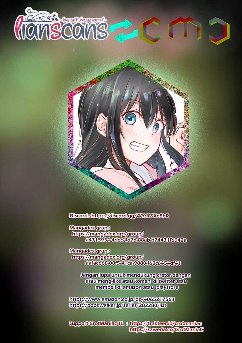 Koneko ga Matterunode Kaerimasu Chapter 16 Gambar 20
