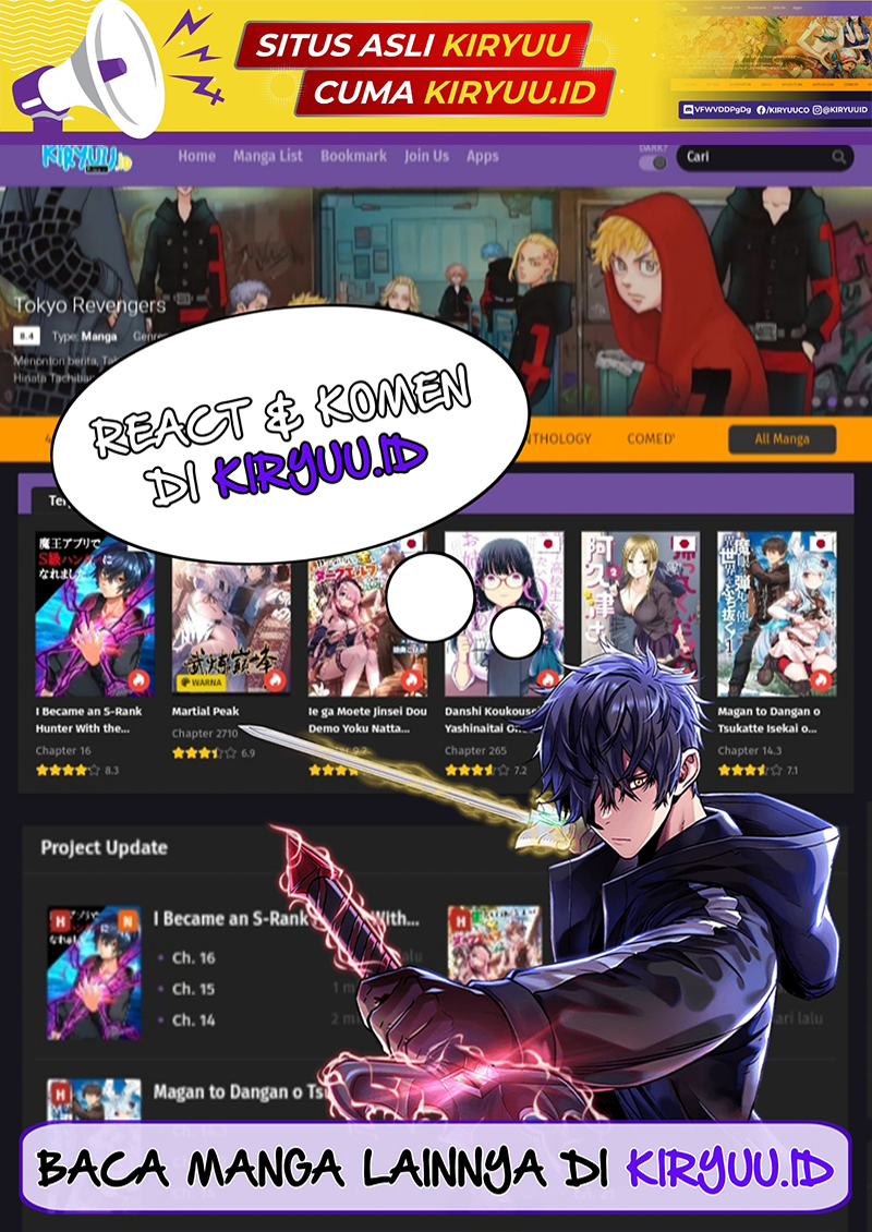 Player Who Can’t Level Up Chapter 102 Gambar 59