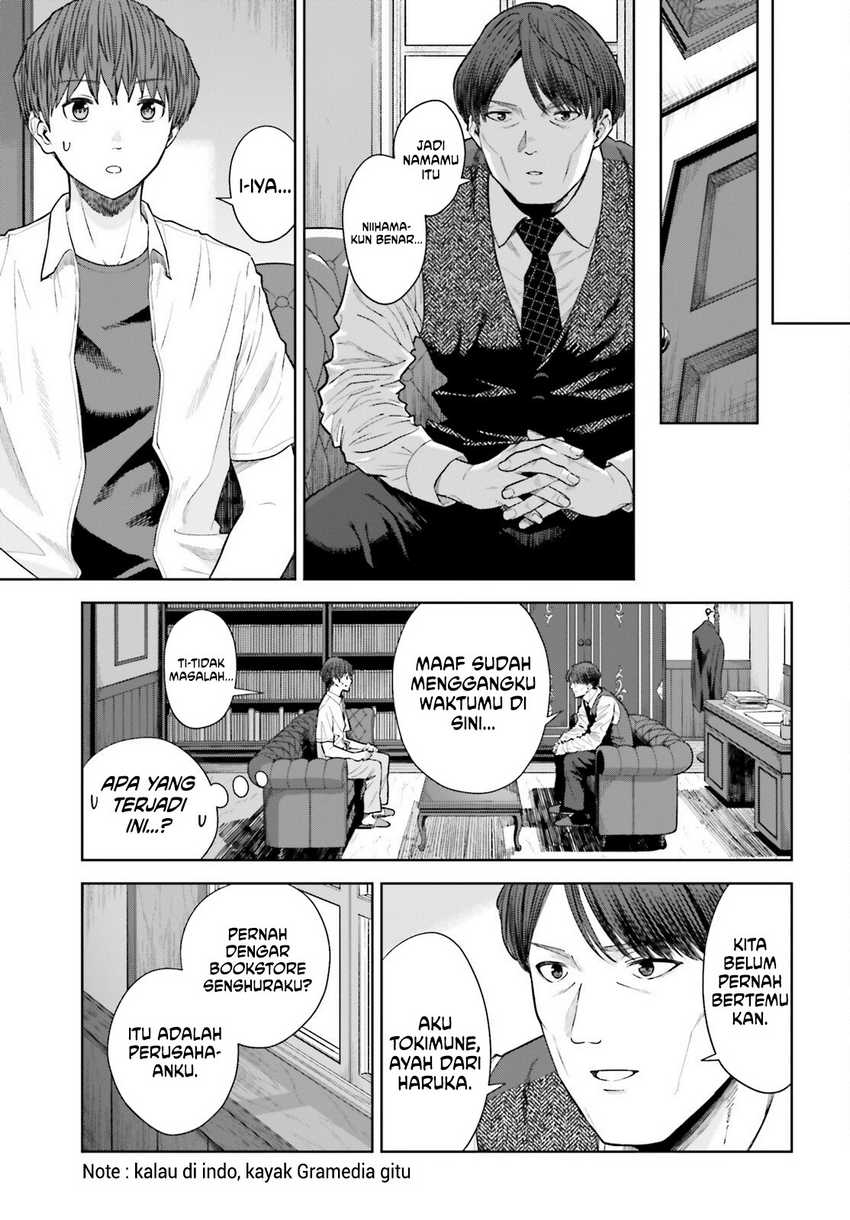 The Revenge of My Youth: My Re Life with a Girl Who Was Too Much of an Angel Chapter 24 Gambar 12