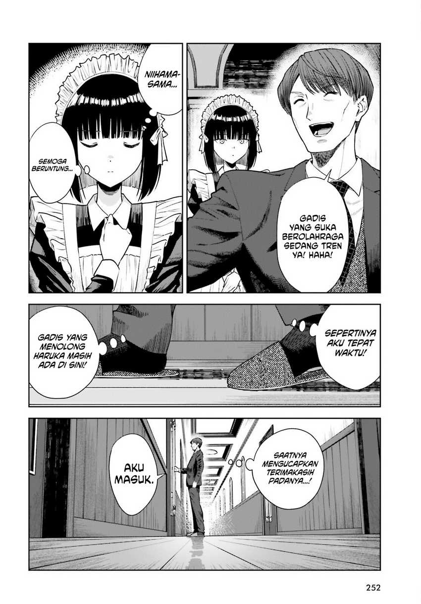 The Revenge of My Youth: My Re Life with a Girl Who Was Too Much of an Angel Chapter 24 Gambar 5