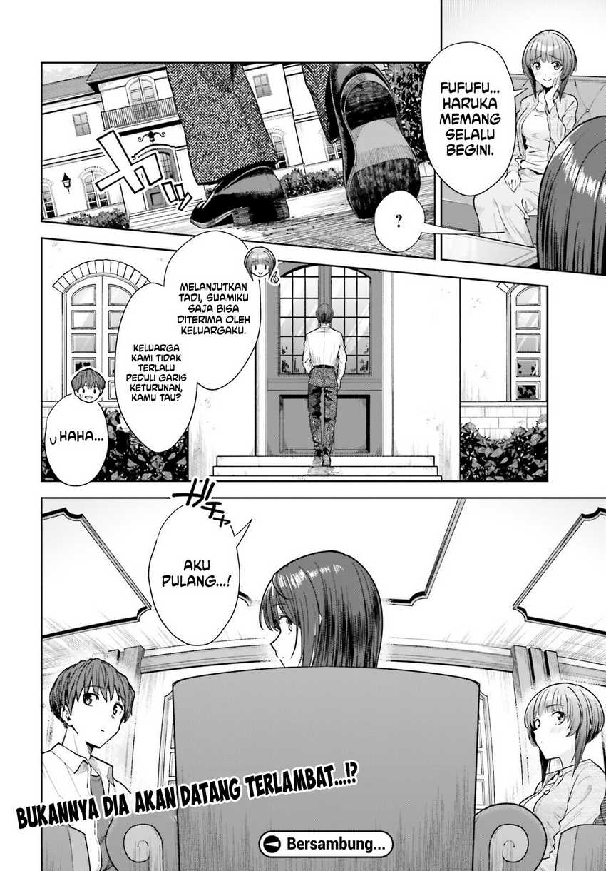The Revenge of My Youth: My Re Life with a Girl Who Was Too Much of an Angel Chapter 23 Gambar 25