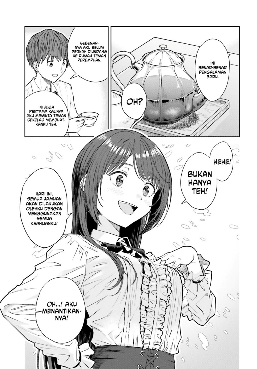 The Revenge of My Youth: My Re Life with a Girl Who Was Too Much of an Angel Chapter 22 Gambar 12