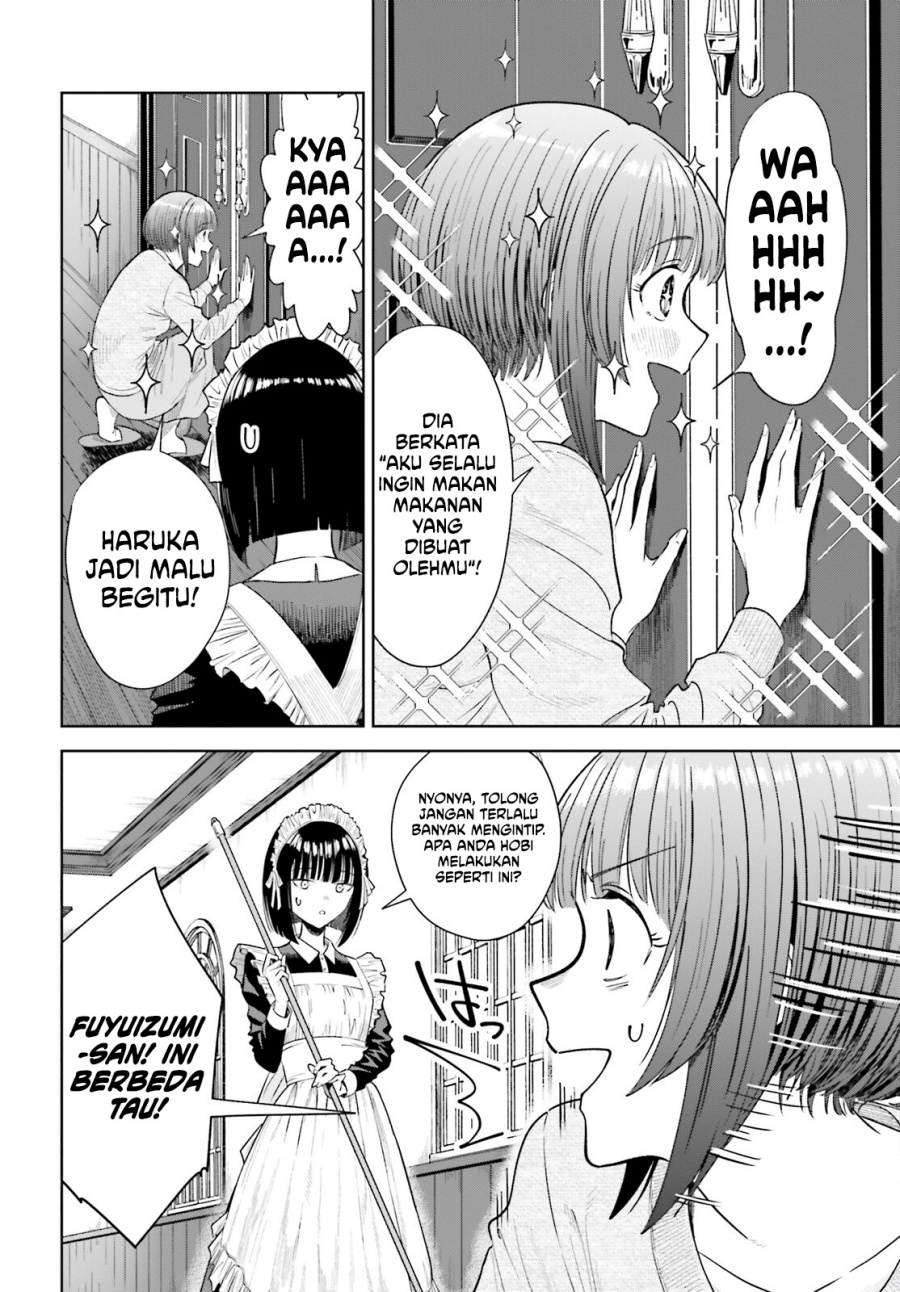 The Revenge of My Youth: My Re Life with a Girl Who Was Too Much of an Angel Chapter 22 Gambar 19