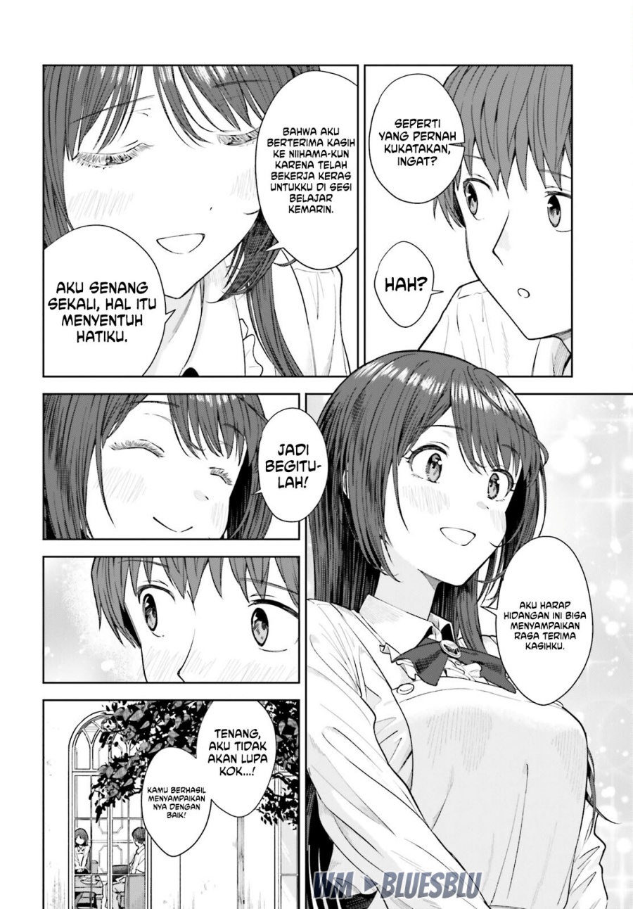 The Revenge of My Youth: My Re Life with a Girl Who Was Too Much of an Angel Chapter 22 Gambar 27