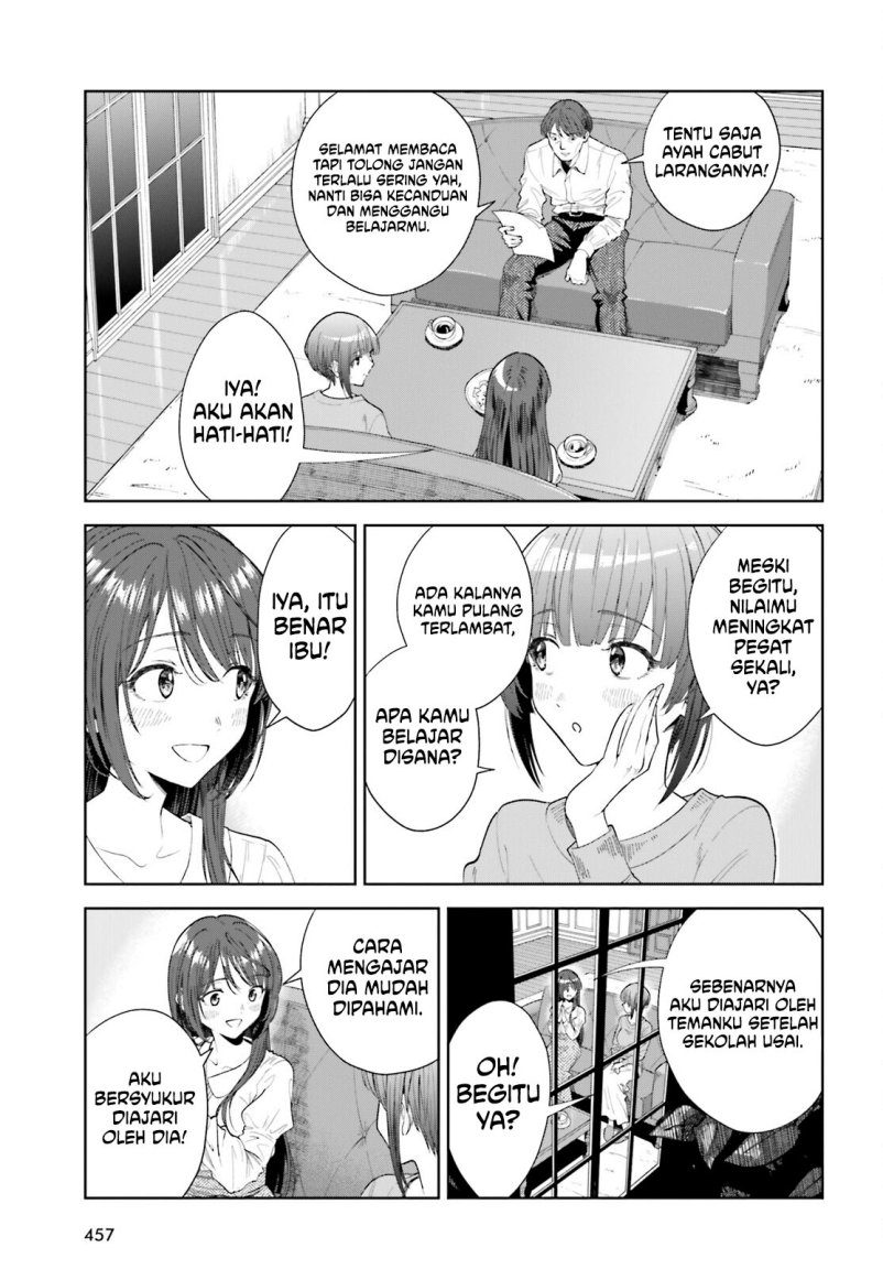 The Revenge of My Youth: My Re Life with a Girl Who Was Too Much of an Angel Chapter 21 Gambar 4