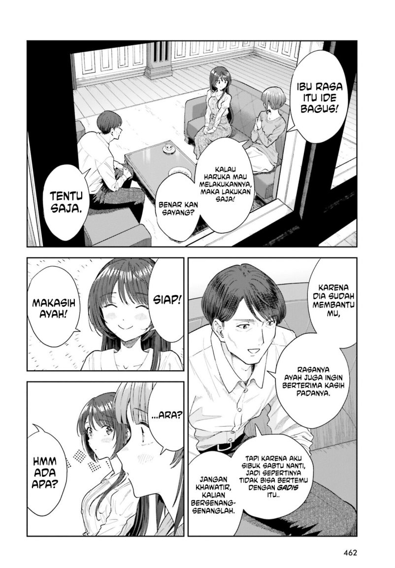 The Revenge of My Youth: My Re Life with a Girl Who Was Too Much of an Angel Chapter 21 Gambar 9