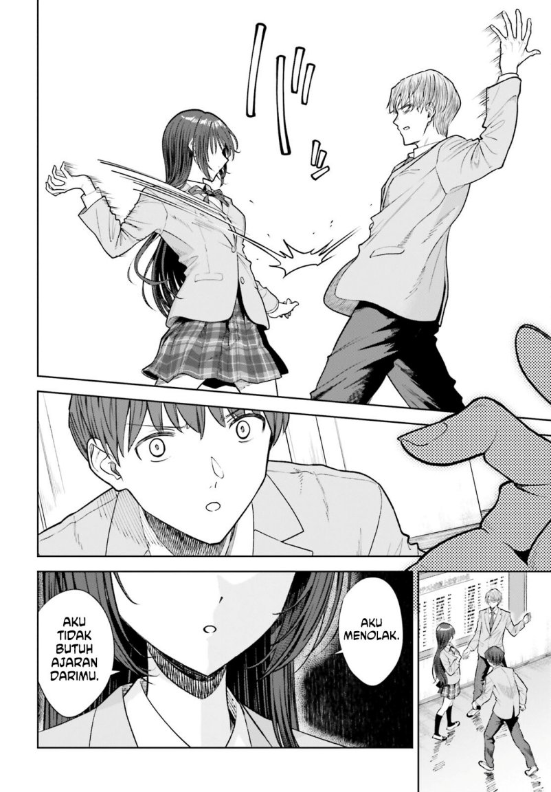 The Revenge of My Youth: My Re Life with a Girl Who Was Too Much of an Angel Chapter 20 Gambar 11