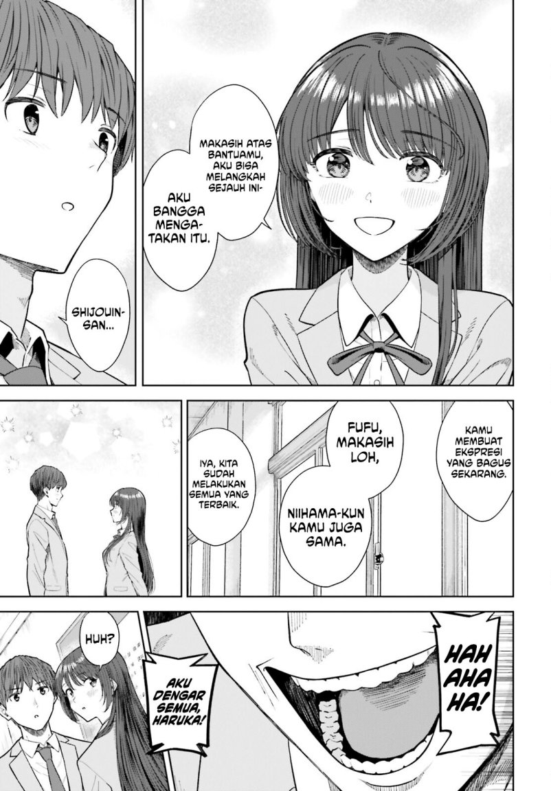 The Revenge of My Youth: My Re Life with a Girl Who Was Too Much of an Angel Chapter 19 Gambar 18