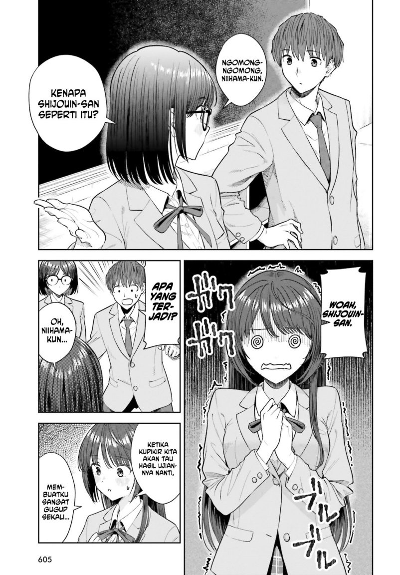 The Revenge of My Youth: My Re Life with a Girl Who Was Too Much of an Angel Chapter 18 Gambar 12