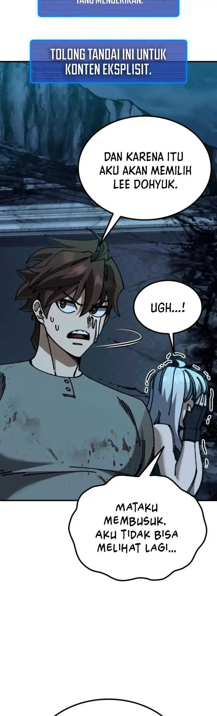 I Regressed, but the World didn’t End Chapter 08 Gambar 25