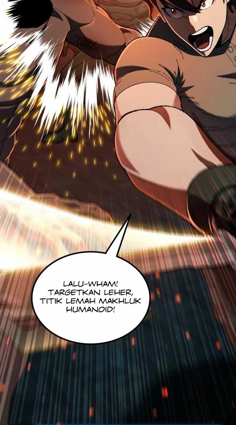 I Regressed, but the World didn’t End Chapter 03 Gambar 41
