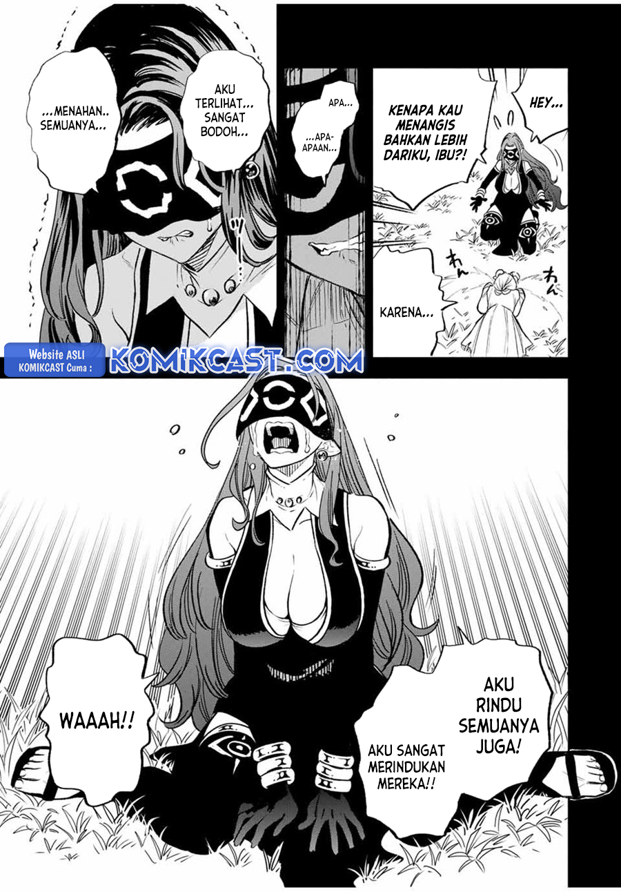 The Unfavorable Job “Appraiser” Is Actually the Strongest Chapter 87 Gambar 10