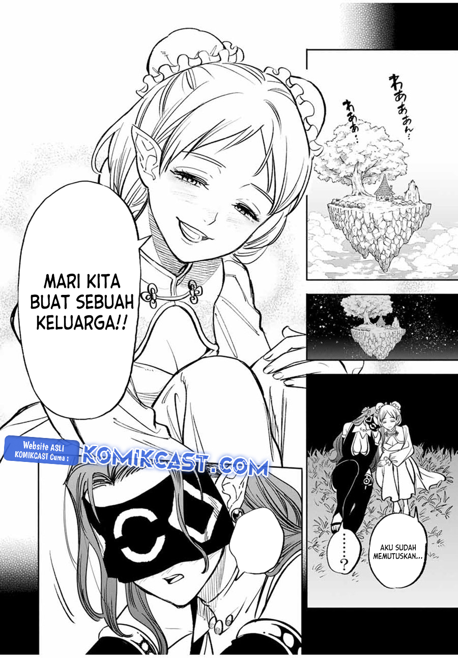 The Unfavorable Job “Appraiser” Is Actually the Strongest Chapter 87 Gambar 11