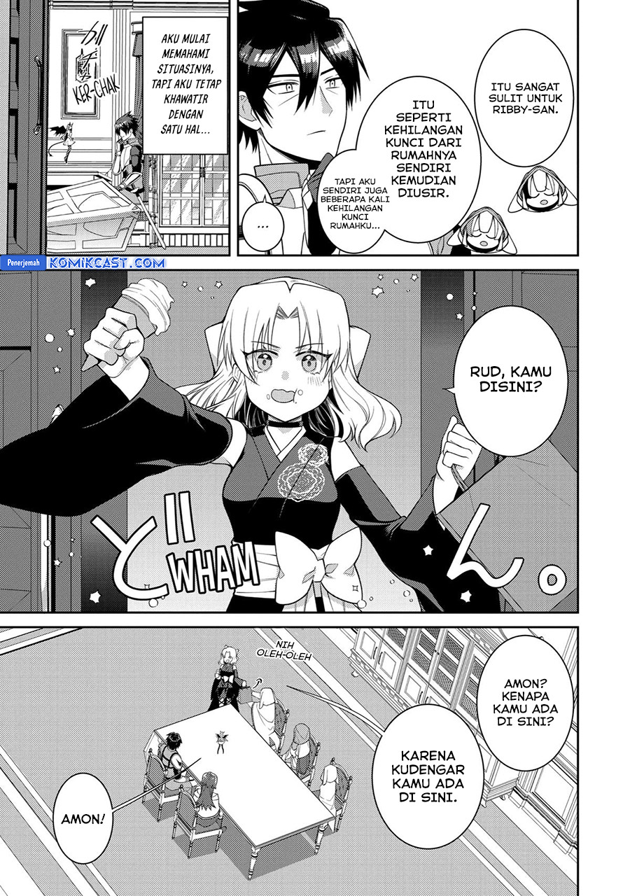 The Labyrinth Raids of the Ultimate Tank ~The Tank Possessing a Rare 9,999 Endurance Skill was Expelled from the Hero Party~ Chapter 44 Gambar 20