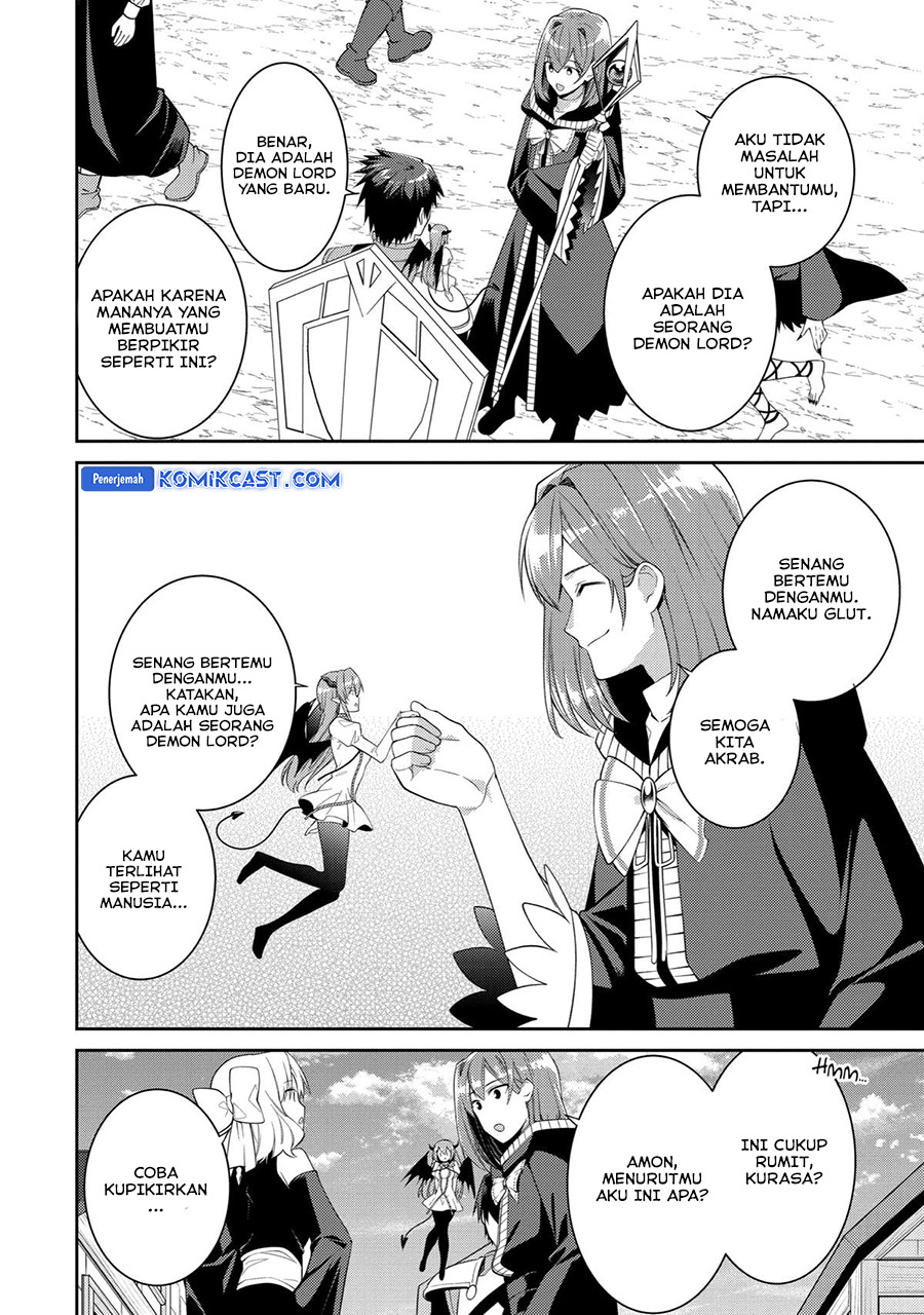 The Labyrinth Raids of the Ultimate Tank ~The Tank Possessing a Rare 9,999 Endurance Skill was Expelled from the Hero Party~ Chapter 44 Gambar 33