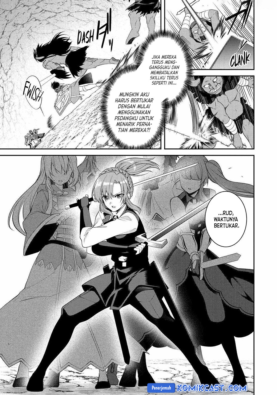 The Labyrinth Raids of the Ultimate Tank ~The Tank Possessing a Rare 9,999 Endurance Skill was Expelled from the Hero Party~ Chapter 43 Gambar 20