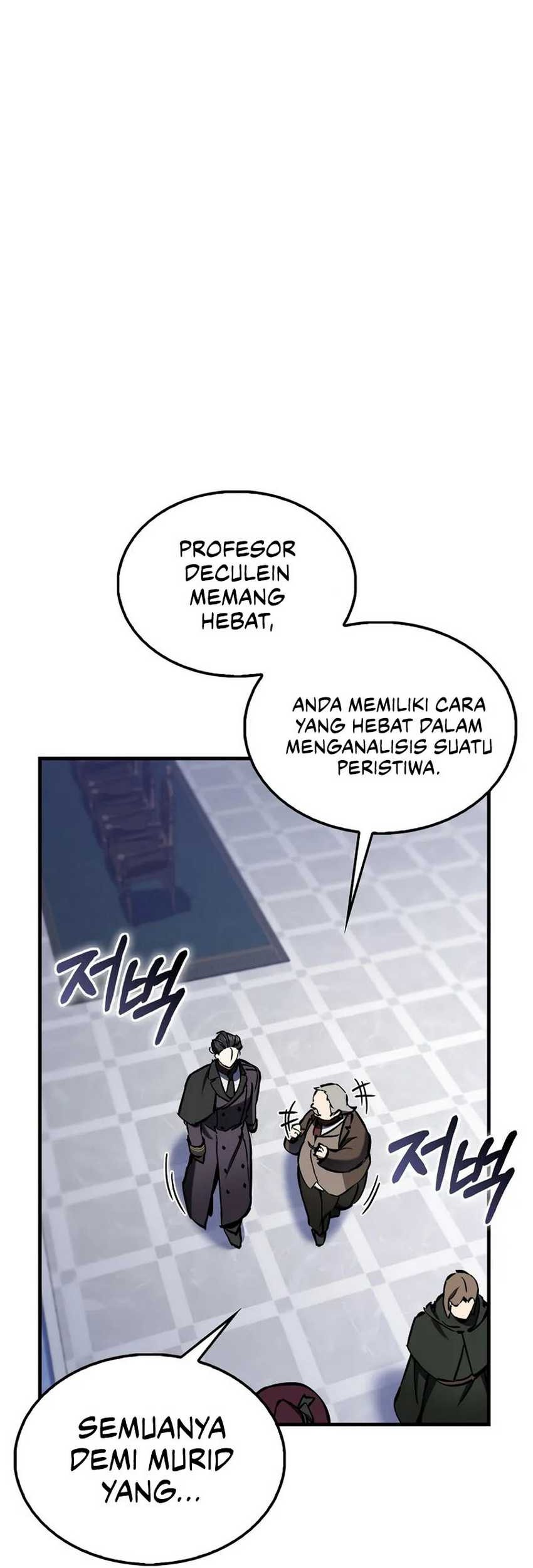 The Villain Wants To Live Chapter 06 Gambar 76