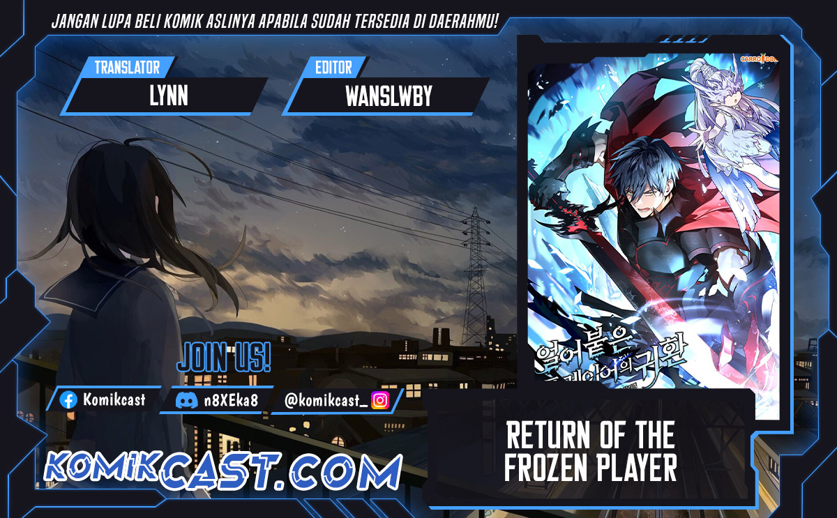 Komik Return of the Frozen Player Chapter 140 gambar 1