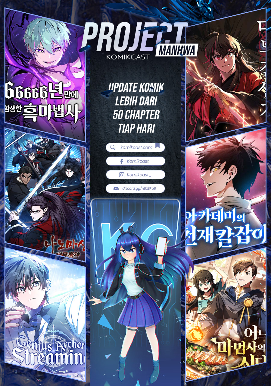 Return of the Frozen Player Chapter 140 Gambar 61