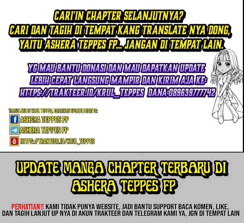 Salaryman Ga Isekai Ni Ittara Shitennou Ni Natta Hanashi Chapter 22 Gambar 19