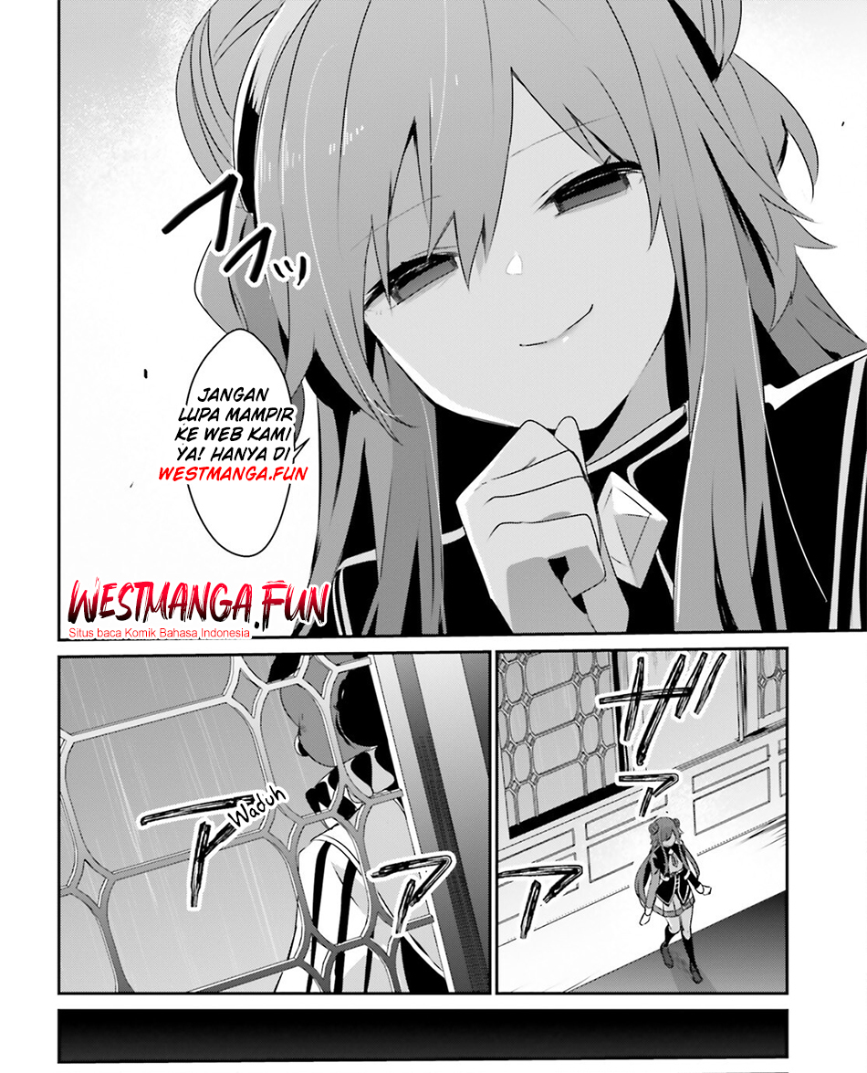 Eiyuu to Kenja no Tensei Kon Chapter 20 Gambar 37