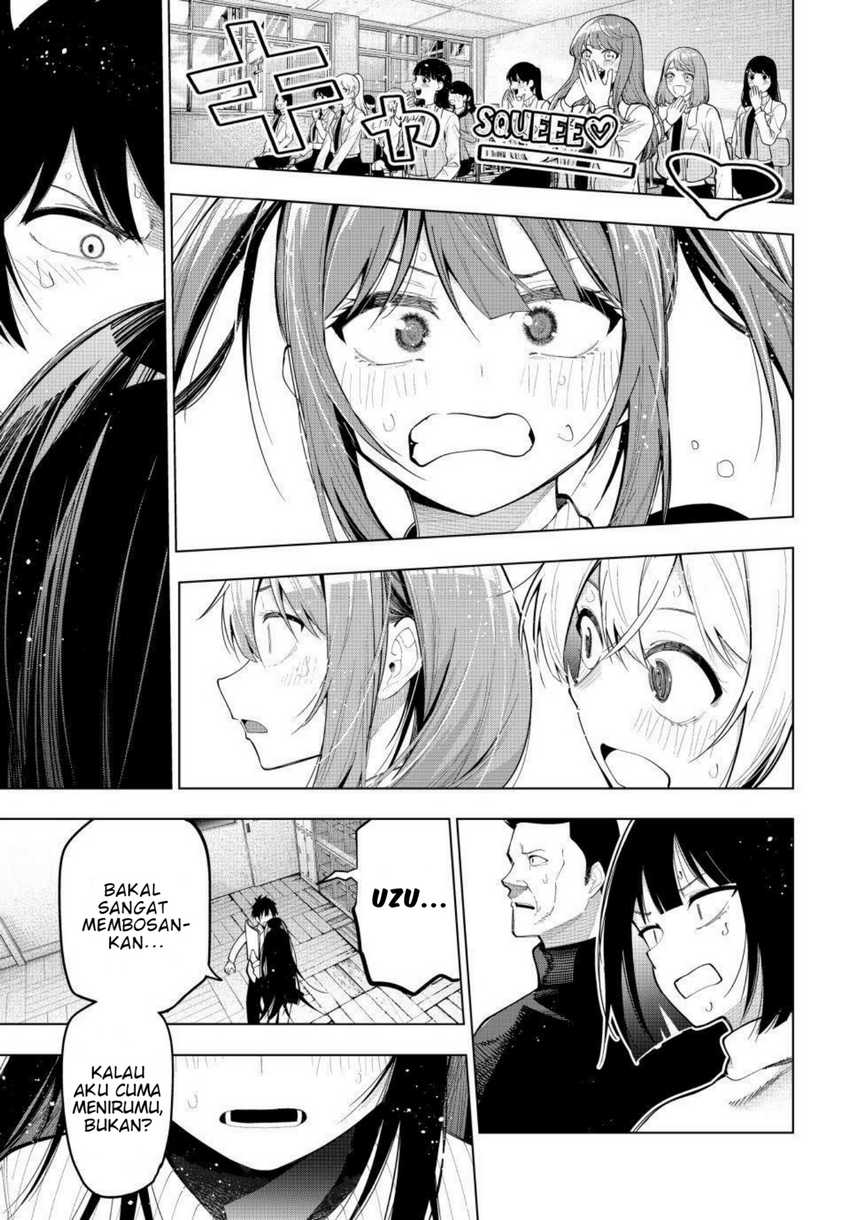 Mayonaka Heart Tune Chapter 67 Gambar 10