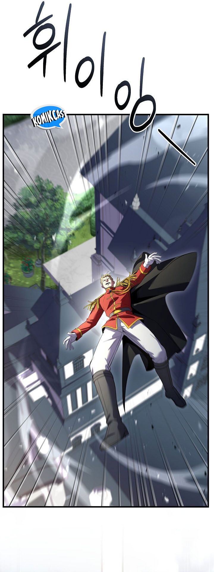 Return of The Greatest Lancer Chapter 161 Gambar 77