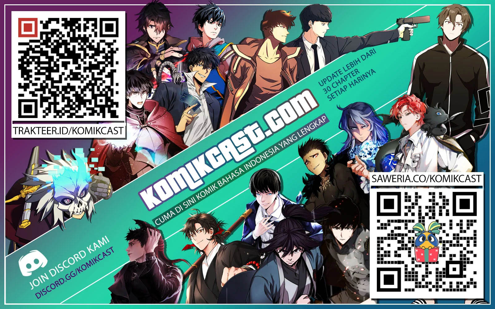 Return of The Greatest Lancer Chapter 18 Gambar 62