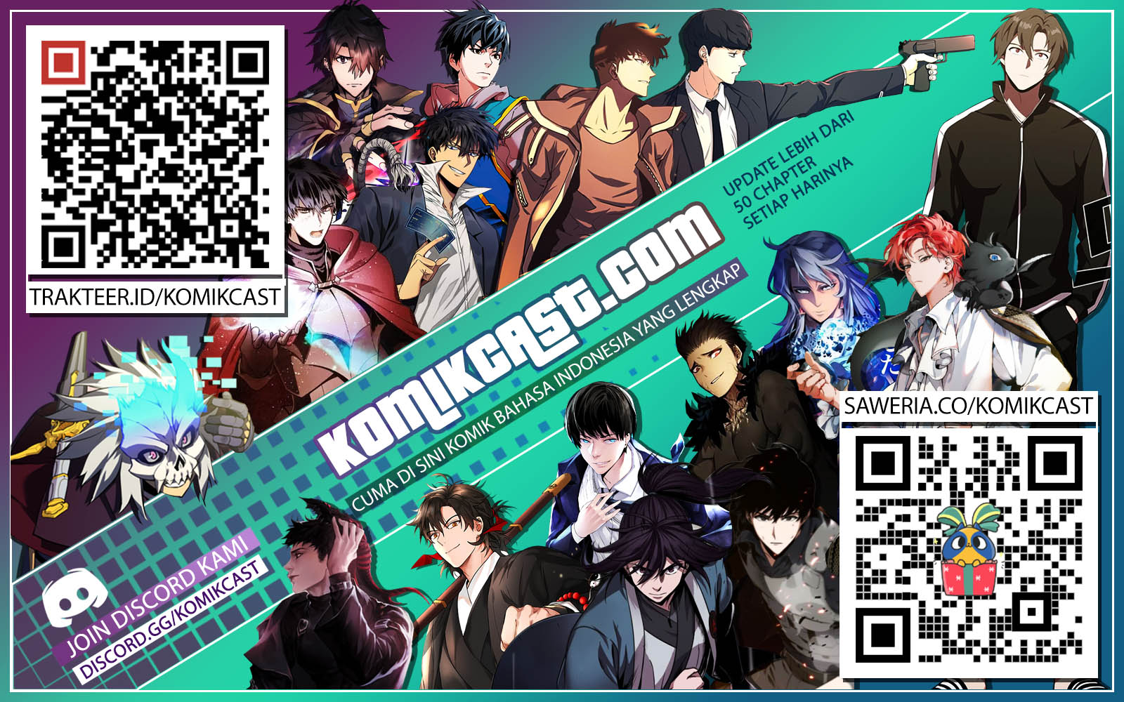 Return of The Greatest Lancer Chapter 10 Gambar 64