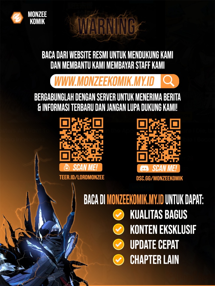 Komik The More I Die the More Invincible I Become Chapter 36 gambar 1