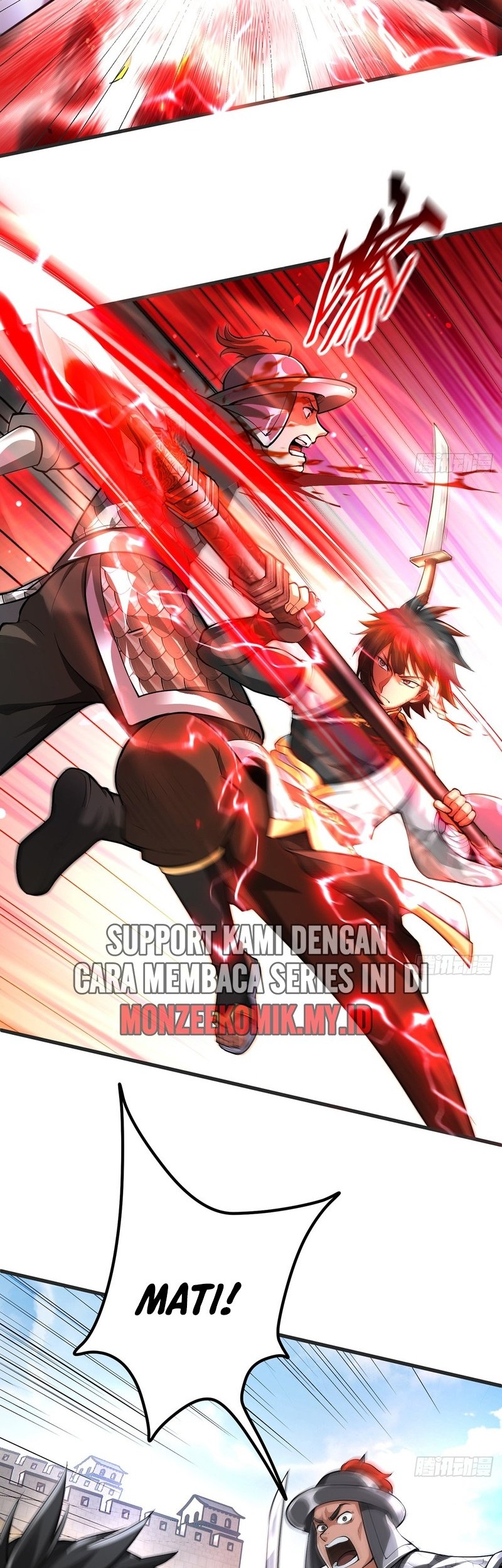 Manhua The More I Die the More Invincible I Become Chapter 18 gambar 2