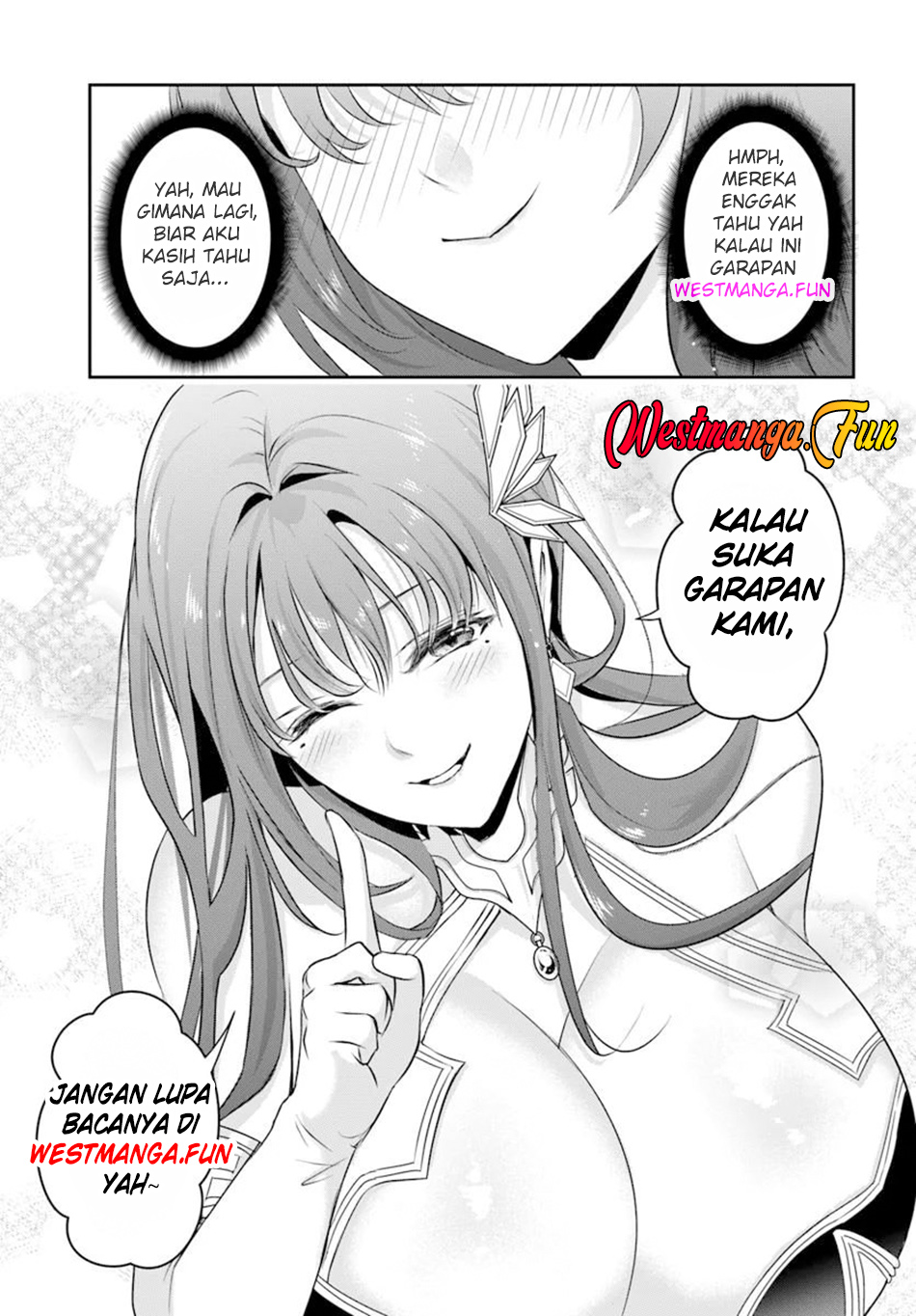 Kage no Jitsuryokusha ni Naritakute Chapter 72.1 Gambar 21