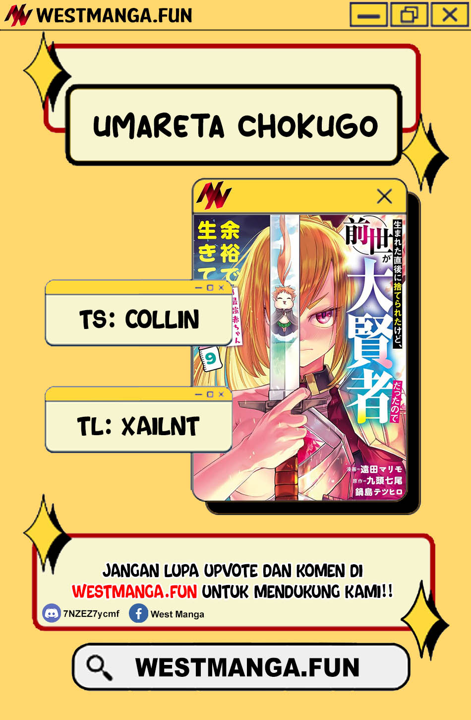 Since My Previous Life Was A Wise Man I Can Afford To Live Chapter 51 Gambar 4