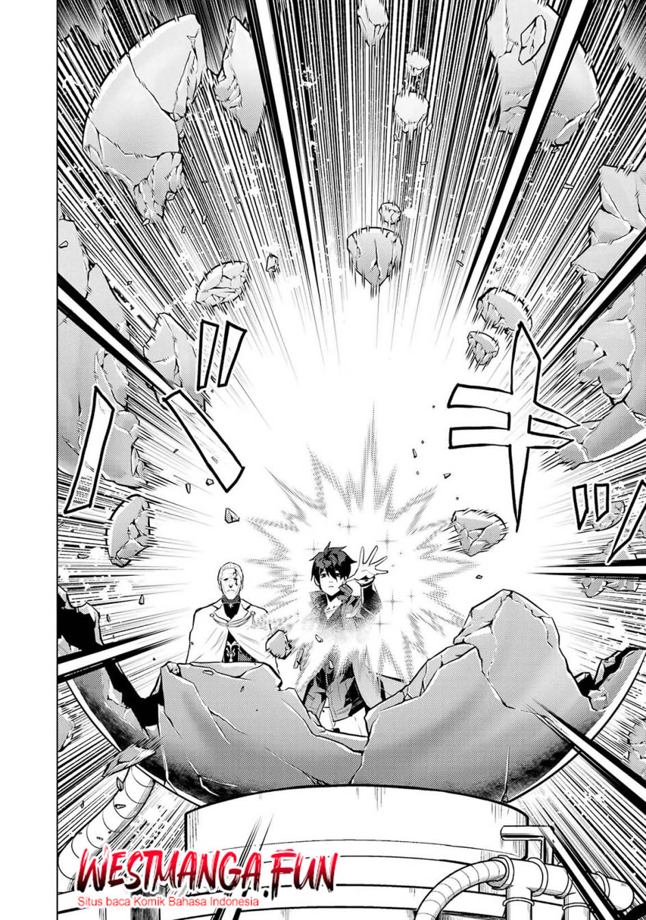 Tensei Kenja no Isekai Raifu Chapter 76 Gambar 19
