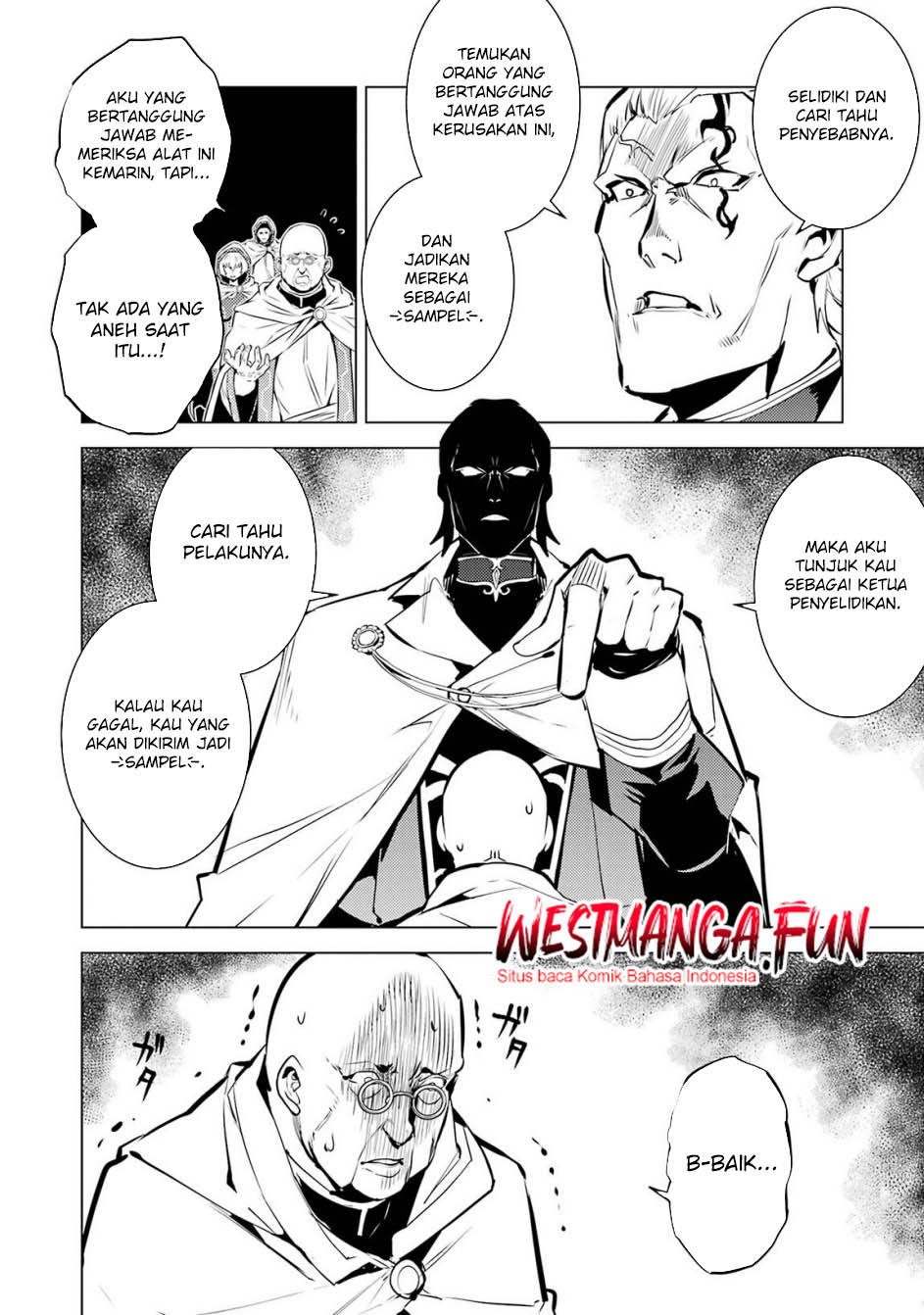 Tensei Kenja no Isekai Raifu Chapter 76 Gambar 25