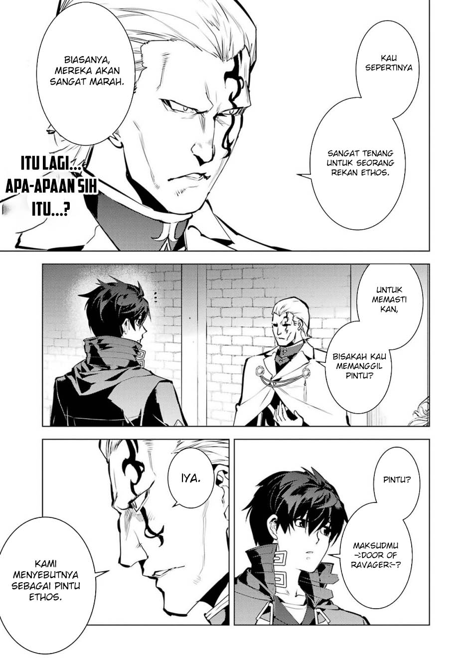 Tensei Kenja no Isekai Raifu Chapter 76 Gambar 9