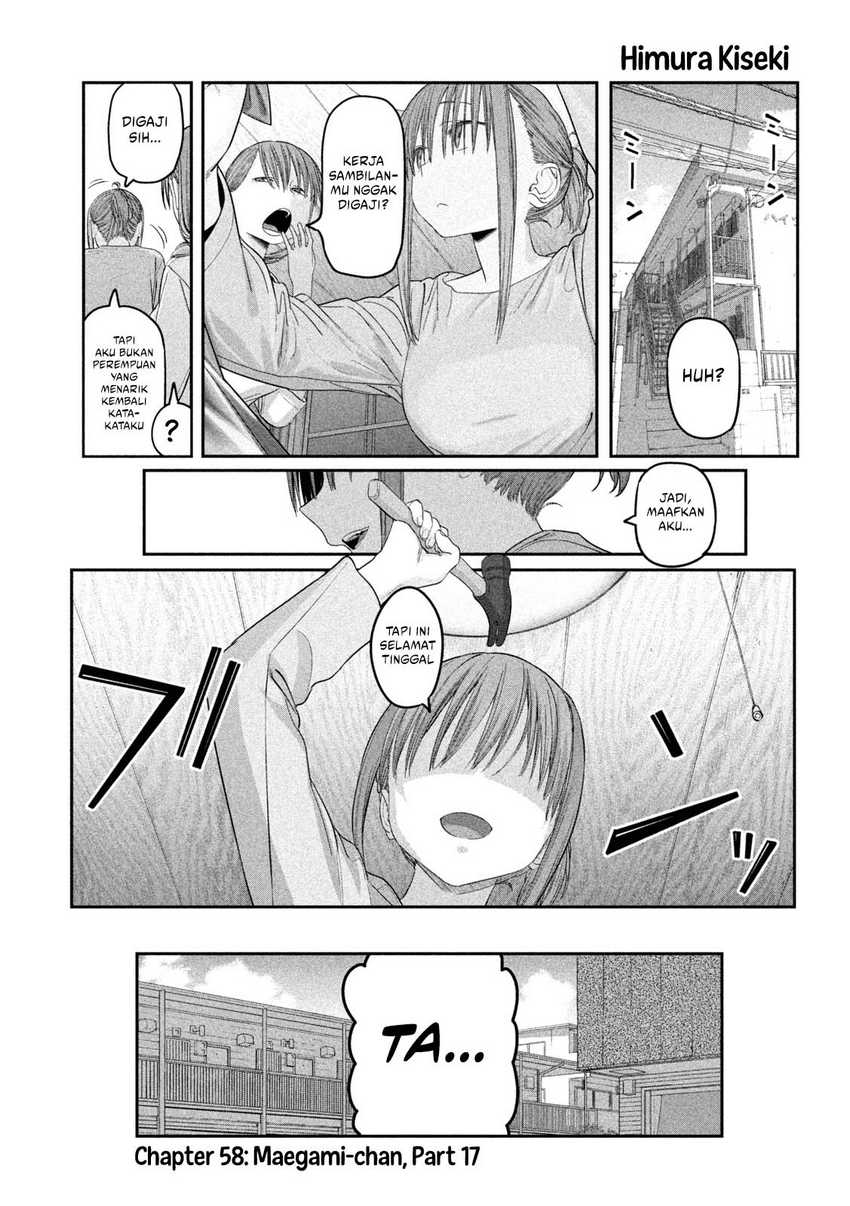 Manga Getsuyoubi no Tawawa (Serialization) Chapter 58 gambar 2
