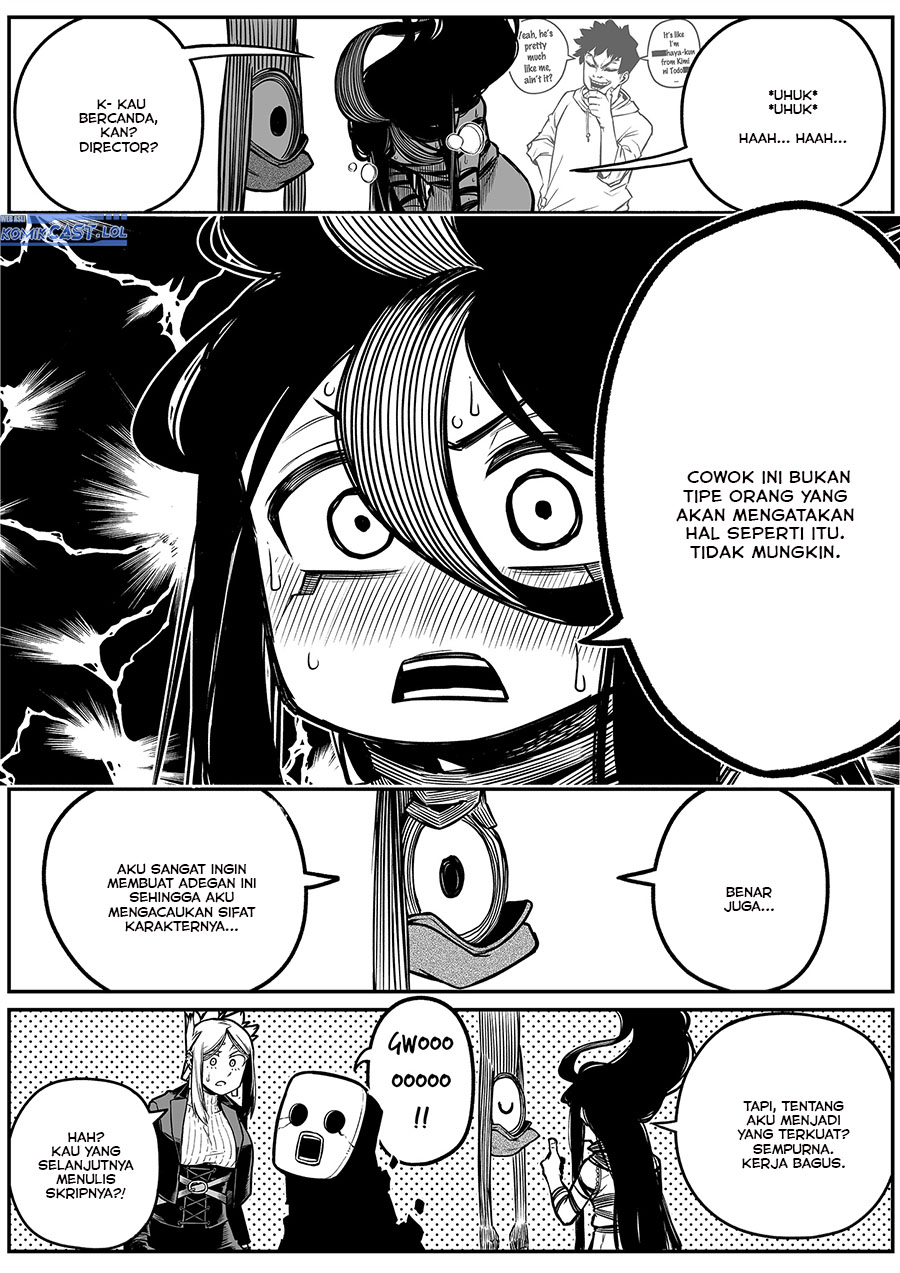 The Strongest Haunted House and the Guy With No Spiritual Sense Chapter 29 Gambar 12