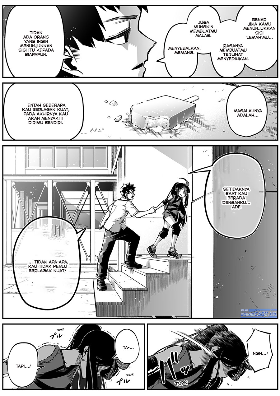The Strongest Haunted House and the Guy With No Spiritual Sense Chapter 29 Gambar 9