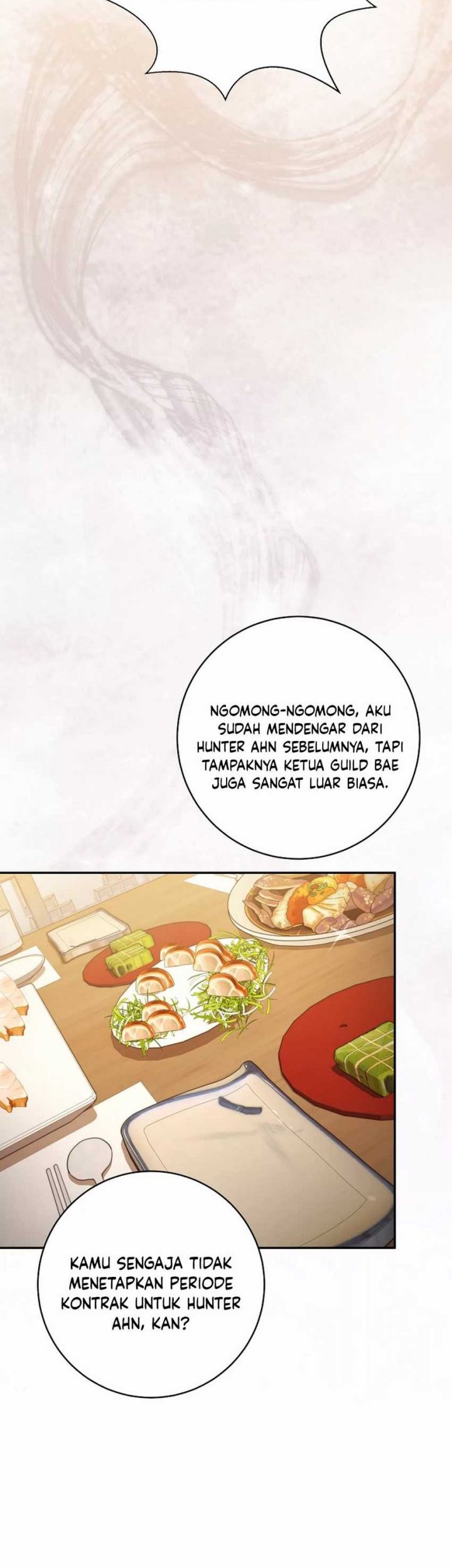 Return of the Sword God-Rank Civil Servant Chapter 40 Gambar 17