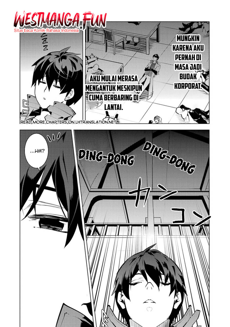 Tensei Kenja no Isekai Raifu Chapter 77.1 Gambar 24