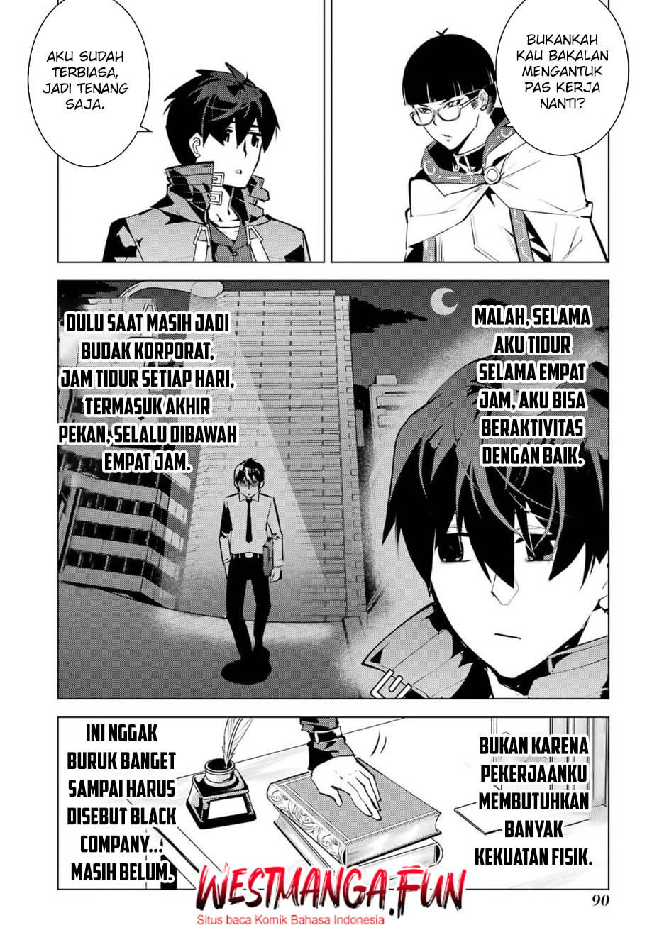 Tensei Kenja no Isekai Raifu Chapter 77.1 Gambar 30
