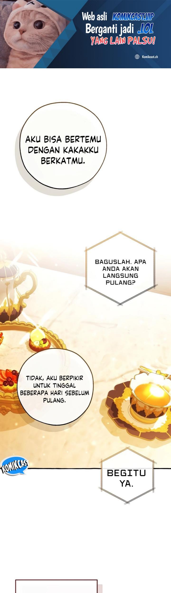 Manhwa Trash of the Count’s Family Chapter 130 gambar 2