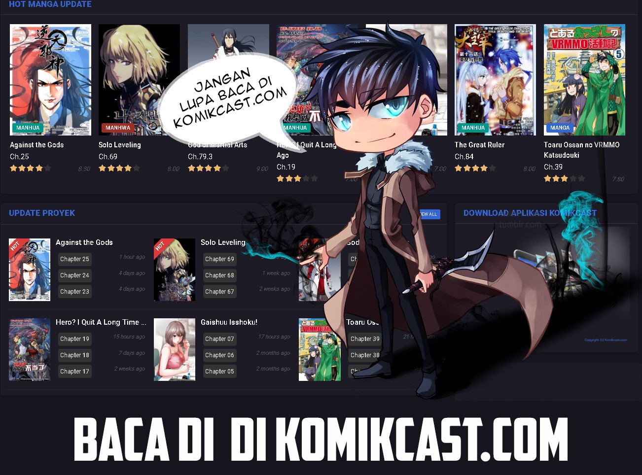Trash of the Count’s Family Chapter 31 Gambar 40