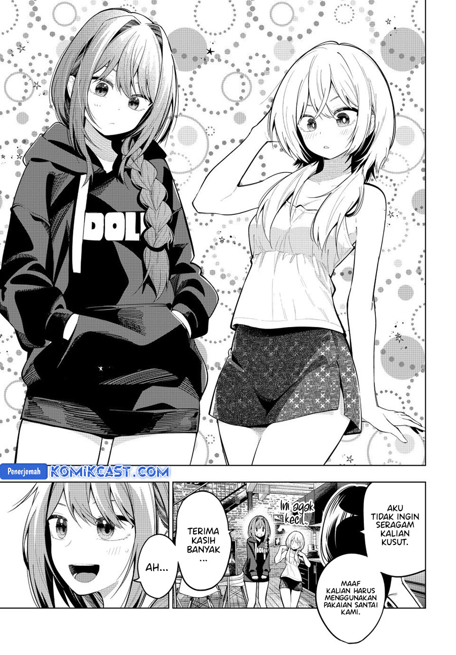 Mayonaka Heart Tune Chapter 71 Gambar 4